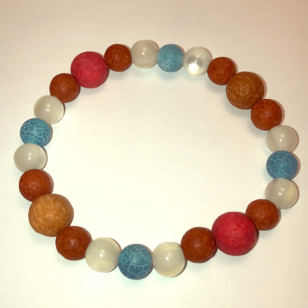 •Essential Oil DIFFUSER Bracelet• - Picture 6 of 7